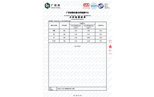 廣東省微生物分析檢測(cè)報(bào)告3